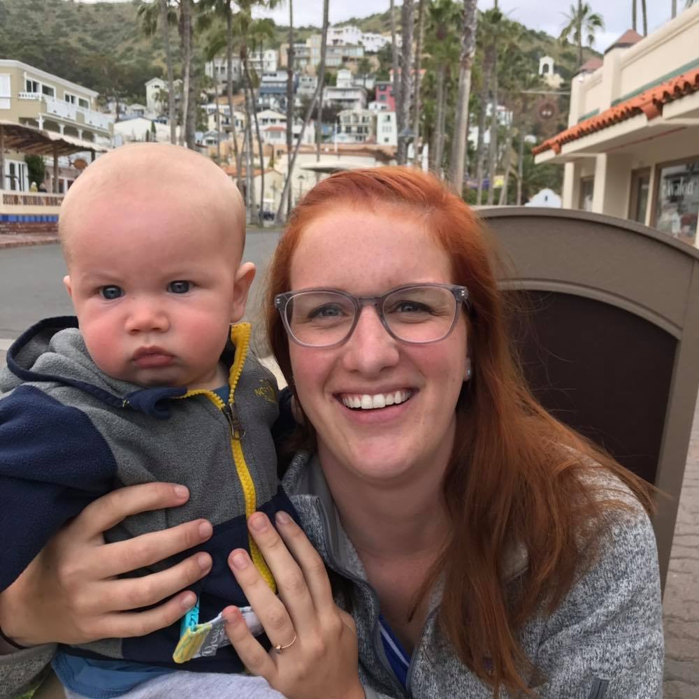 Meet your Posher, Katy